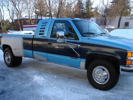 1994 Chevrolet C3500 SL - Extra Clean LIKE NEW