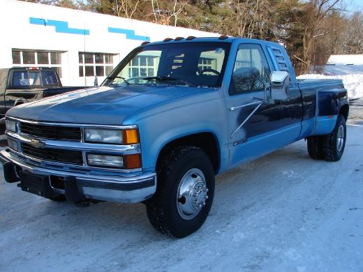 1994 Chevrolet C3500 SL - Extra Clean LIKE NEW