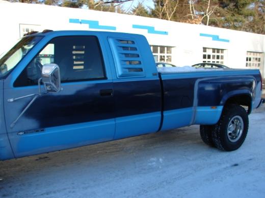 1994 Chevrolet C3500 SL - Extra Clean LIKE NEW