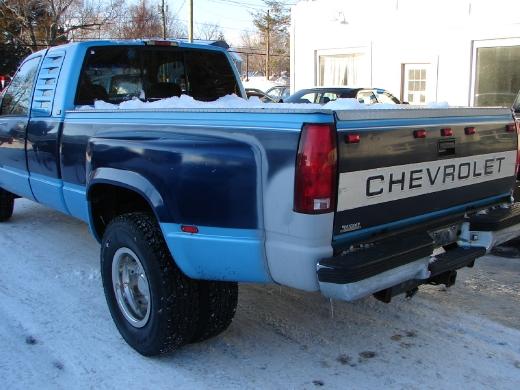 1994 Chevrolet C3500 SL - Extra Clean LIKE NEW