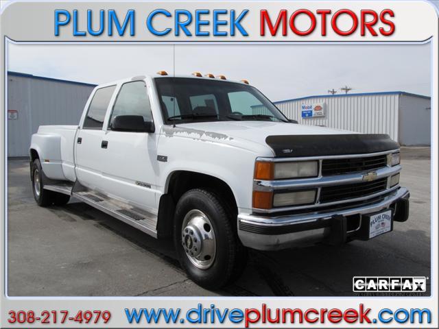 1994 Chevrolet C3500 Unknown