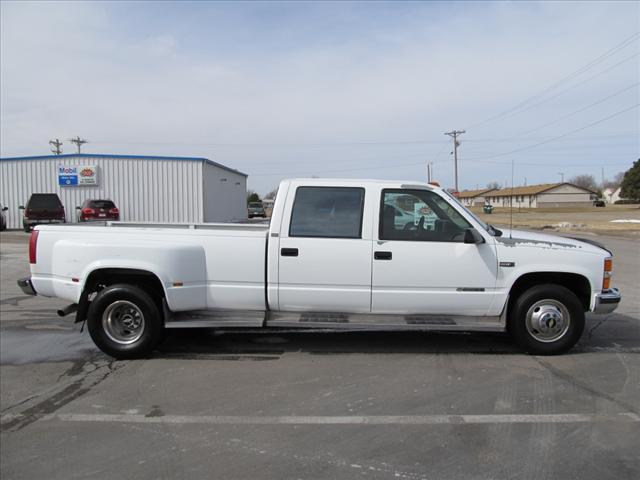 1994 Chevrolet C3500 Unknown