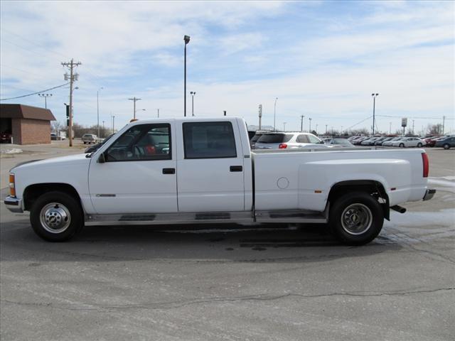 1994 Chevrolet C3500 Unknown