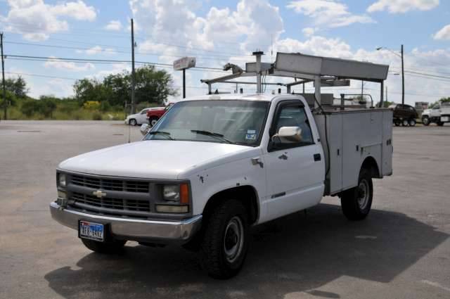 1994 Chevrolet C3500 Base