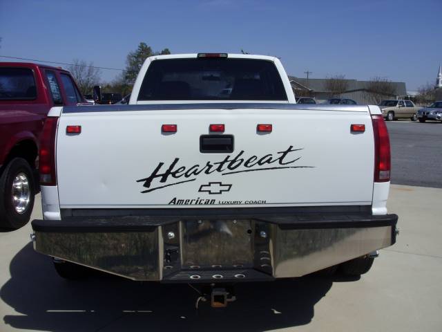 1995 Chevrolet C3500 Cls500 4-door Coupe