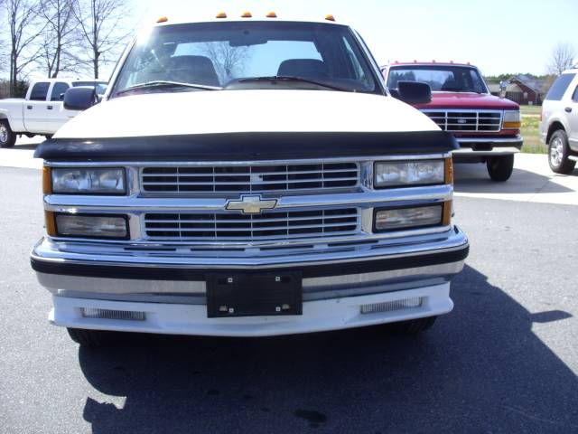 1995 Chevrolet C3500 Cls500 4-door Coupe