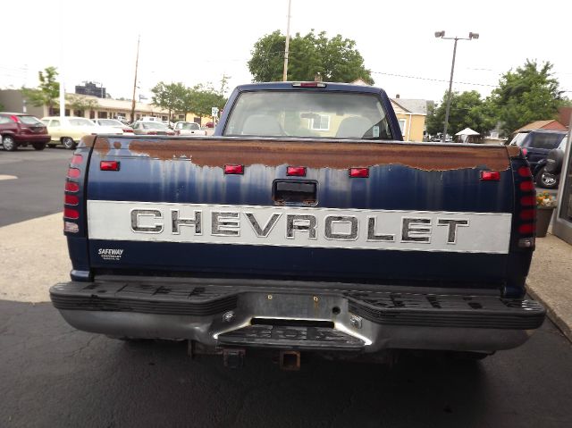 1995 Chevrolet C3500 Luggage Rack