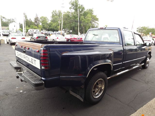 1995 Chevrolet C3500 Luggage Rack