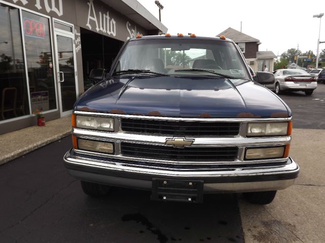 1995 Chevrolet C3500 Luggage Rack