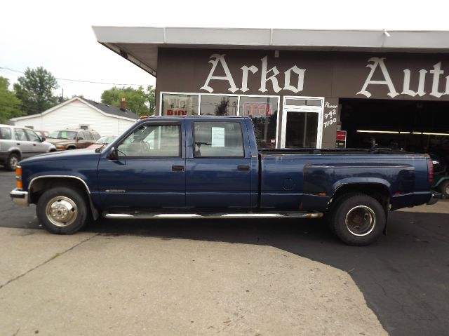 1995 Chevrolet C3500 Luggage Rack