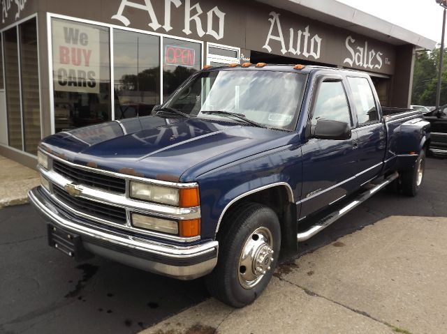 1995 Chevrolet C3500 Luggage Rack