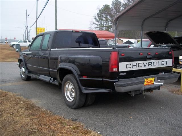 1995 Chevrolet C3500 Base
