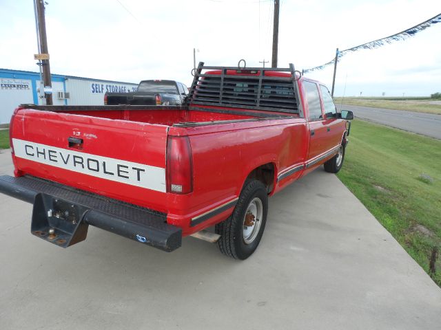 1995 Chevrolet C3500 Luggage Rack