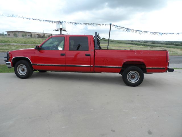 1995 Chevrolet C3500 Luggage Rack