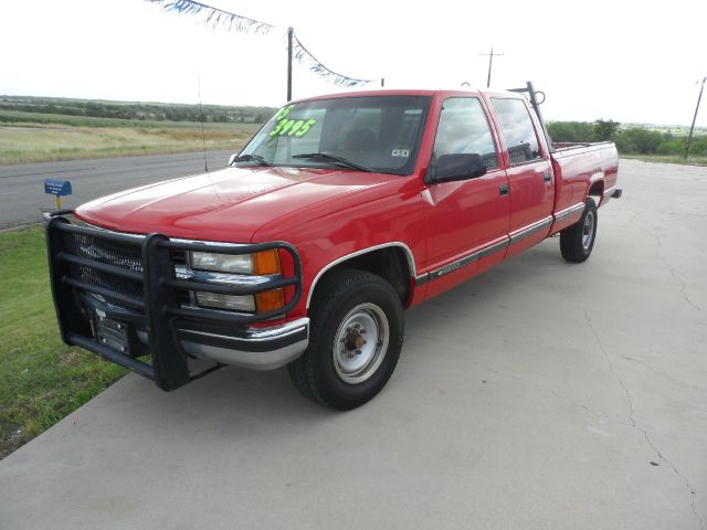 1995 Chevrolet C3500 Luggage Rack