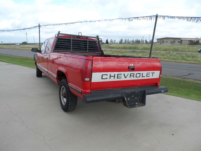1995 Chevrolet C3500 Luggage Rack
