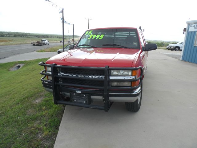 1995 Chevrolet C3500 Luggage Rack