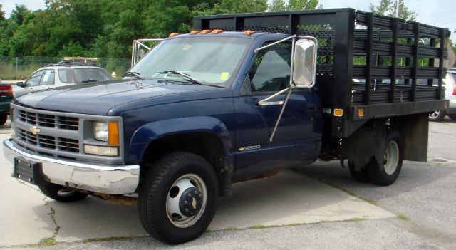 1995 Chevrolet C3500 SLT Final Liquidation
