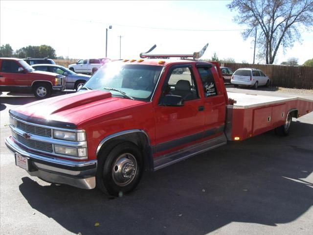 1996 Chevrolet C3500 Reg. Cab 6.5-ft. Bed 2WD