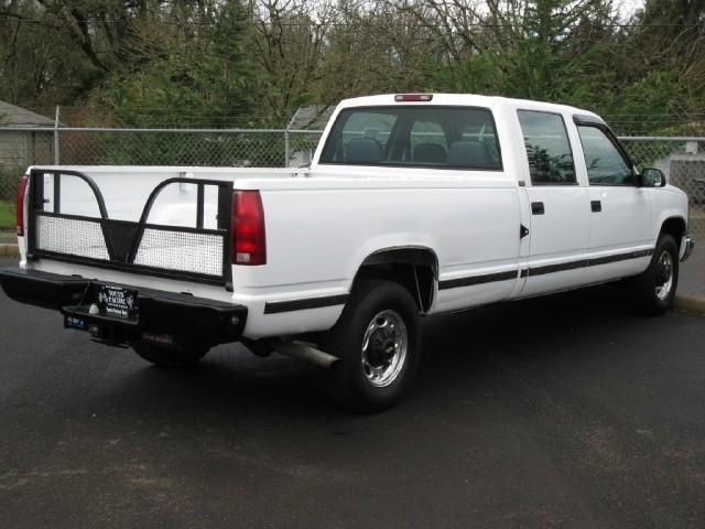 1996 Chevrolet C3500 5dr HB (natl) Hatchback