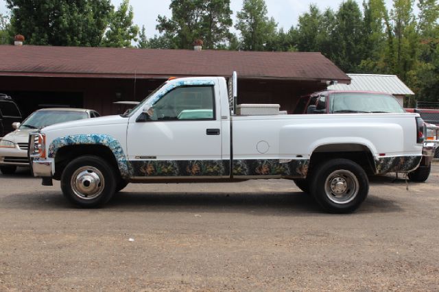 1996 Chevrolet C3500 Lariat 4D Crew Cab Truck