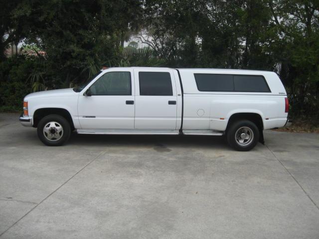 1996 Chevrolet C3500 Base