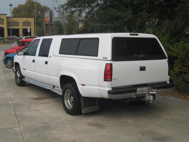1996 Chevrolet C3500 Base