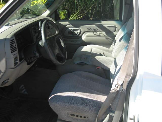 1996 Chevrolet C3500 Base