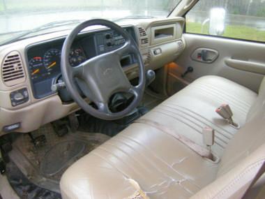 1997 Chevrolet C3500 Unknown