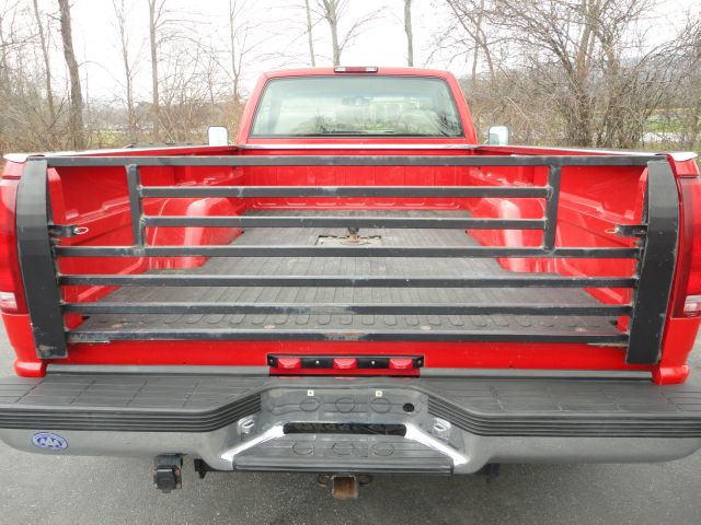 1997 Chevrolet C3500 Lariat 4D Crew Cab Truck