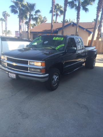 1997 Chevrolet C3500 Luggage Rack