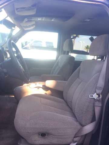 1997 Chevrolet C3500 Luggage Rack