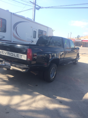 1997 Chevrolet C3500 Luggage Rack