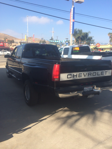 1997 Chevrolet C3500 Luggage Rack