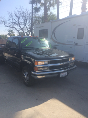 1997 Chevrolet C3500 Luggage Rack