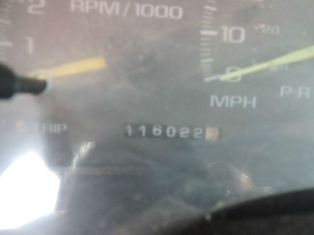 1997 Chevrolet C3500 Lariat 4D Crew Cab Truck