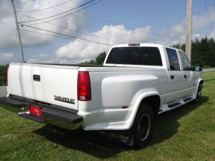 1998 Chevrolet C3500 Luggage Rack