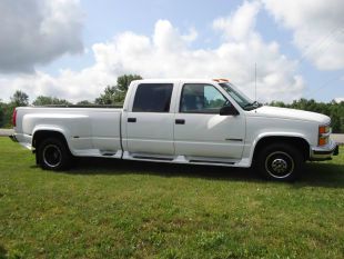 1998 Chevrolet C3500 Luggage Rack