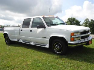 1998 Chevrolet C3500 Luggage Rack