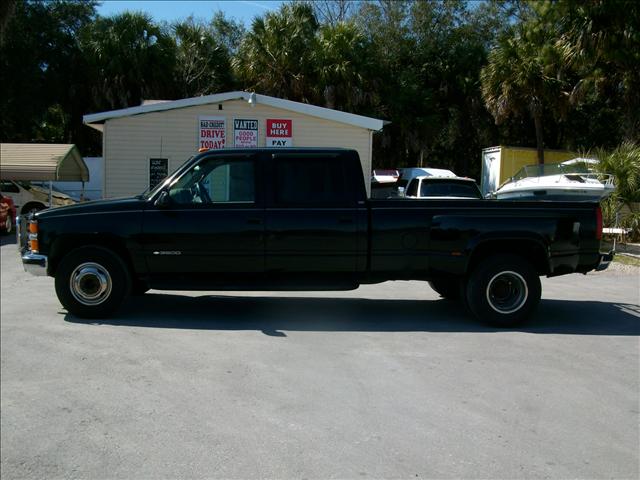 1998 Chevrolet C3500 Base