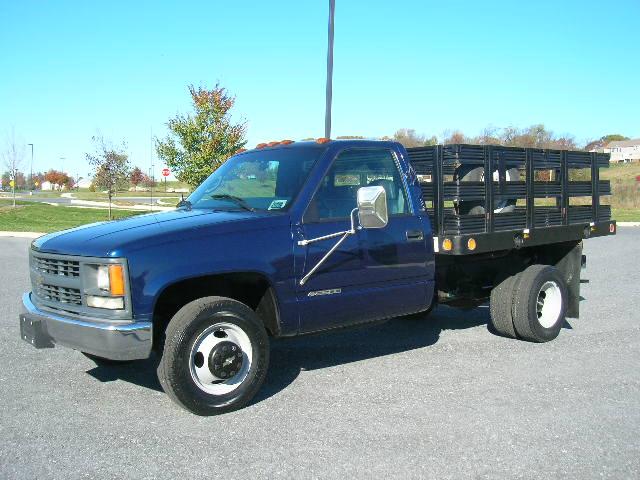 1998 Chevrolet C3500 Base