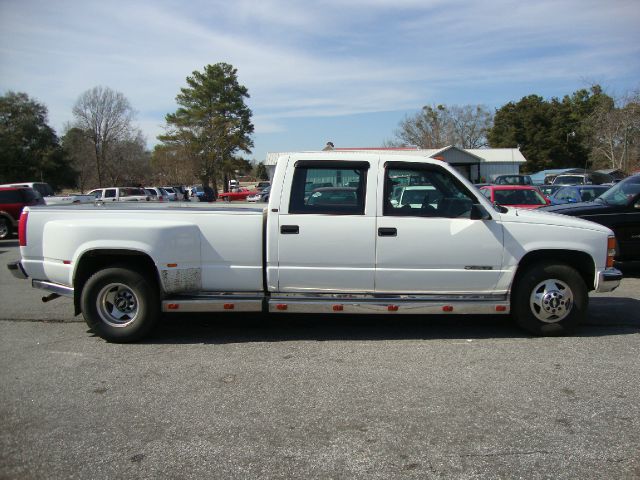 1998 Chevrolet C3500 Luggage Rack