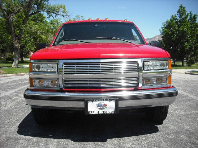 1998 Chevrolet C3500 Luggage Rack