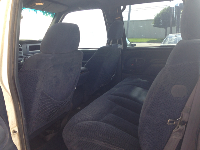 1998 Chevrolet C3500 Luggage Rack