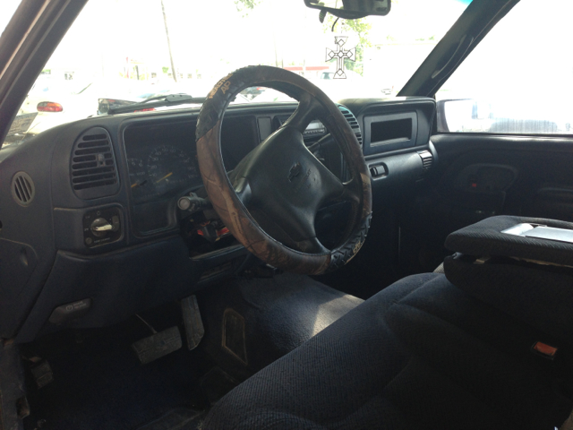 1998 Chevrolet C3500 Luggage Rack