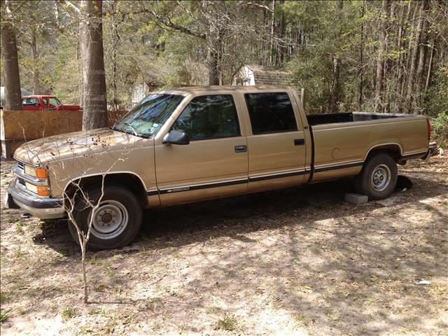 1999 Chevrolet C3500 Touring W/nav.sys