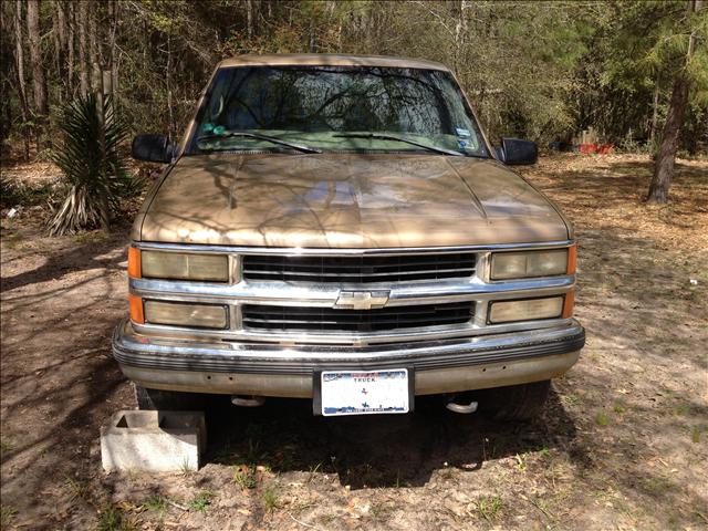1999 Chevrolet C3500 Touring W/nav.sys