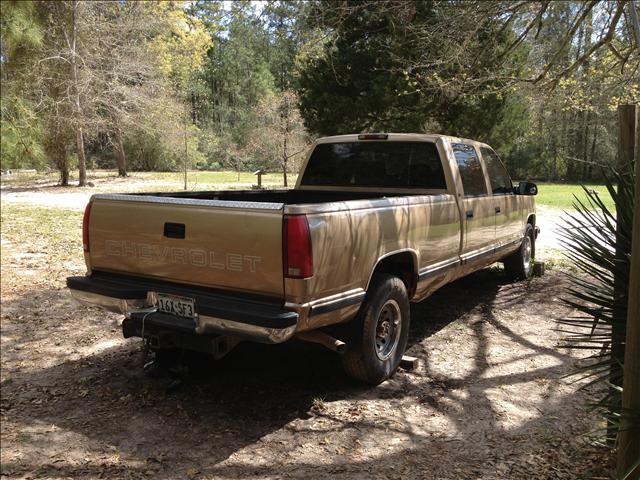 1999 Chevrolet C3500 Touring W/nav.sys