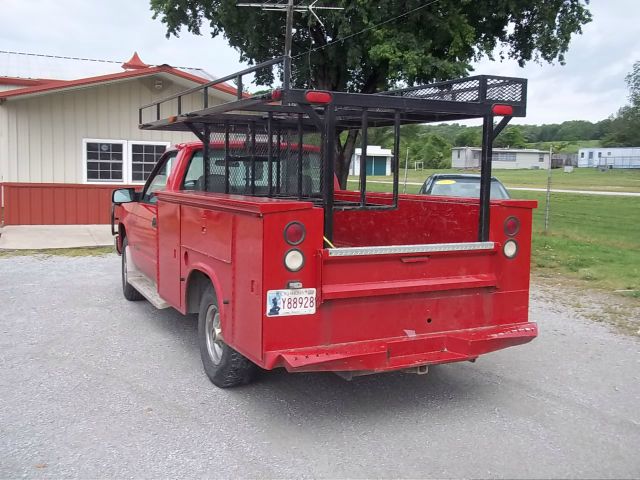 2000 Chevrolet C3500 Lariat 4D Crew Cab Truck