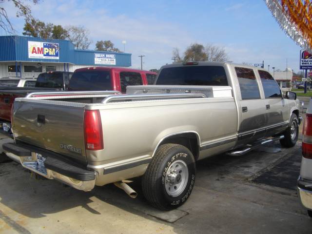 2000 Chevrolet C3500 Touring W/nav.sys